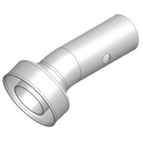 MIVV DB "Speed Edge" garso slopintuvas Ø35 mm