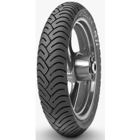 Tyre METZELER ME22 TT 47P 2.75 R17