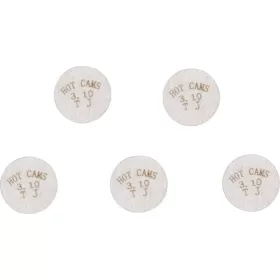 HOT CAMS Replacement Valve Shims Ø9,48x3,10mm - 5 pcs