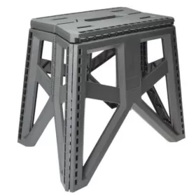 Folding tourist chair