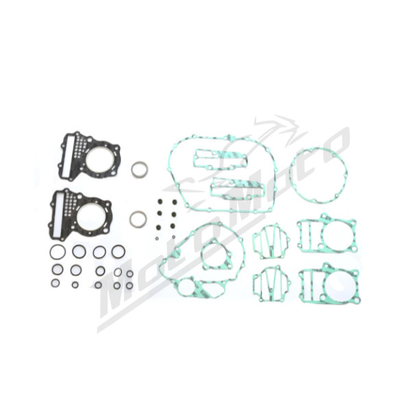 Athena Engine Gasket kit (Without Engine Seals) HONDA VTC 700 C SHADOW 83-89