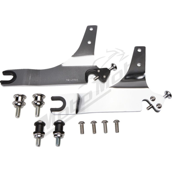 COBRA Detachable Backrest Kit Harley Davidson FXLR 1750cc 18-20