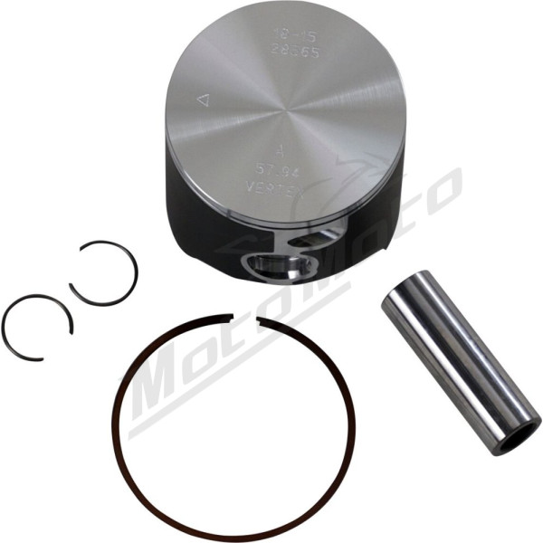 VERTEX Cast Race Piston Kit HONDA CR 125cc 04-07 Ø53,93 