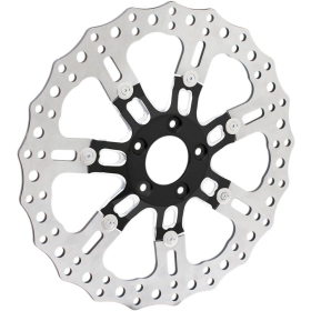 ARLEN NESS Two-Piece Floating Brake Rotor Harley Davidson FLHRC / FLHT / FLHTK / FLTR / FLTRU / FLTRX 1584-1690cc 08-13
