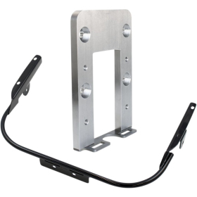 PAUL YAFFE BAGGER NATION Fairing Drop Block Kit Harley Davidson FLTRK / FLTRKSE / FLTRU 1690-1977cc 15-24