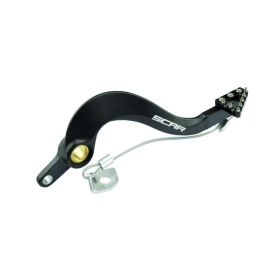 SCAR Brake Pedal YAMAHA YZ/WR 250-450 10-26