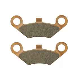 BRONCO BRAKE PADS FA453RX
