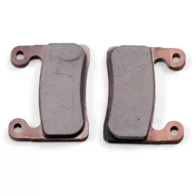DP BRAKES RDP X-Race stabdžių trinkelės BMW R / S 1000-1250cc 19-24