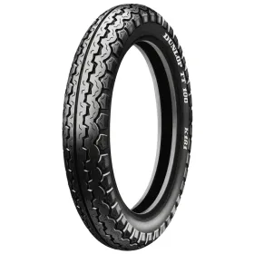 Tire Dunlop TT100 K81 4.10 R19 61H TT