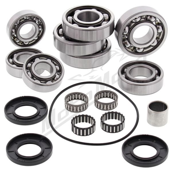 4Ride Rear Differential Repair Kit POLARIS SCRAMBLER 500 2003-2012