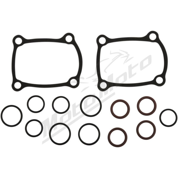 COMETIC Pushrod Tube O-Ring Kit Harley Davidson FLDE / FLFB / FLFBS / FLH / FLHC / FLHCS / FLHFB / FLHR / FLHRC 1750-1923cc 17-24