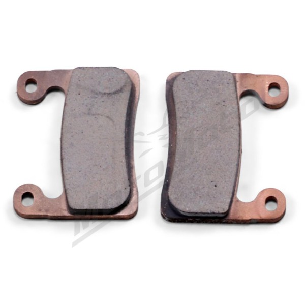 DP BRAKES RDP X-Race Titanium Sintered Brake Pads BMW R / S 1000-1250cc 19-24