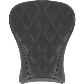 SADDLEMEN Renegade Tour Lattice Passenger Seat Harley Davidson FLSB / FXLR / FXLRS / FXLRST 1750-1923 18-25