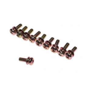 Bolts M5x0,8 10pcs