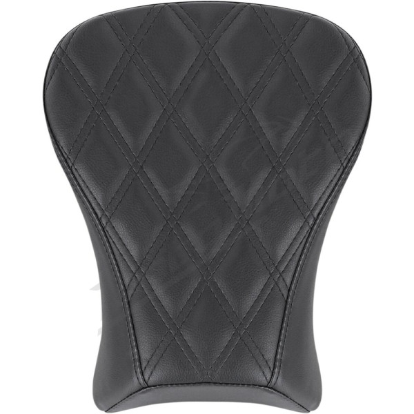 SADDLEMEN Renegade Tour Lattice Passenger Seat Harley Davidson FLSB / FXLR / FXLRS / FXLRST 1750-1923 18-25