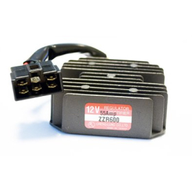Cl voltage regulator 55A Kawasaki KLF / KLR / ZX-6 220-600 89-11
