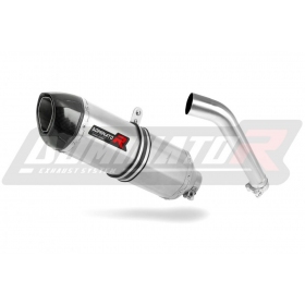 BMW F750GS 2018 - 2020 Exhaust Silencer Muffler HP1 + dB killer medium