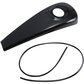 KLOCK WERKS Kuro bako apdaila Harley Davidson FLHT / FLHTC / FLHTCU / FLHTCUL 1584-1923cc 08-23