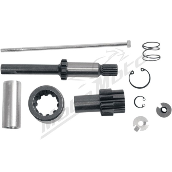 SPYKE Starter Jackshaft Kit HARLEY DAVIDSON FLSTF/FXR/FLHS 1340 89-93