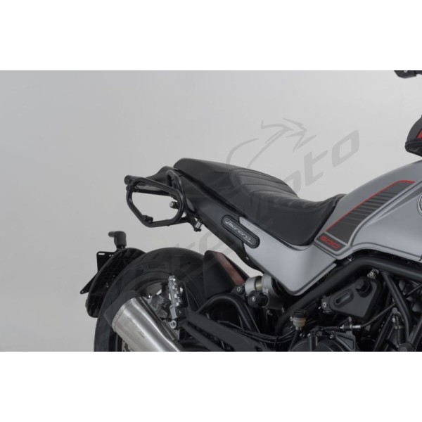 SW-MOTECH SLC Side Carrier Right Benelli Leoncino 500 17-24