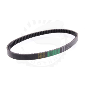 BANDO Variatoriaus Diržas Suzuki UX Sixteen 125 H2O 4T