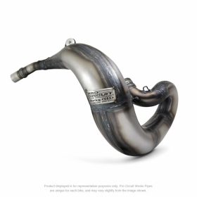 PRO CIRCUIT plieninis duslintuvas (be bakelio) Husqvarna TE, TX/ KTM EXC, XC 250/300cc 19-23