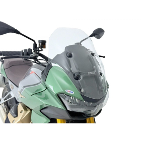 WRS Windscreen Caponord Clear Moto Guzzi V100 Mandello 1050cc 22-24