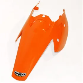 Ufo rear fender KTM SX / EXC 125-525cc 03-07 Orange