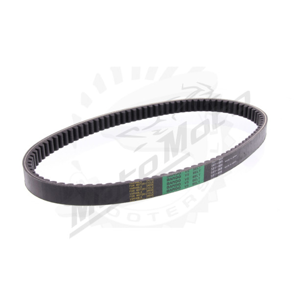 BANDO Variatoriaus Diržas Suzuki UX Sixteen 125 H2O 4T