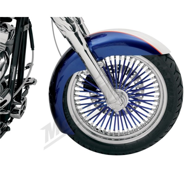 KLOCK WERKS "Tire Hugger" priekinis purvasaugis HARLEY DAVIDSON FLHRSI 1340-1800 84-13