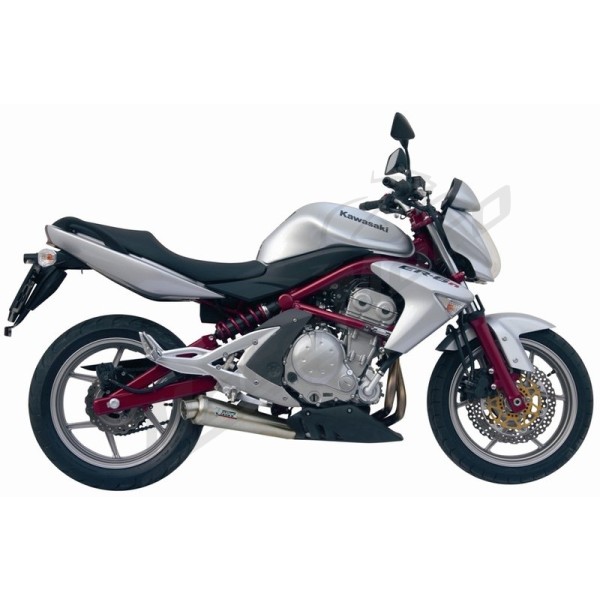 MIVV X-CONE Slip-On Muffler Kawasaki ER-6F / ER-6N / Versys 650cc 06-14
