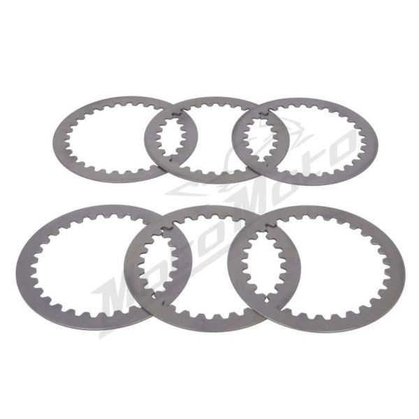 Clutch spacer set count of dividers 6pcs. Honda CB / CBR / VTR 1000-1100 99-08