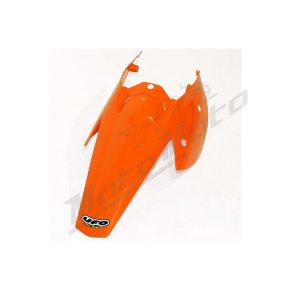 Ufo rear fender KTM SX / EXC 125-525cc 03-07 Orange