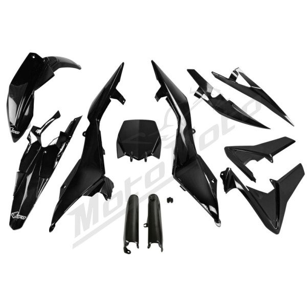 UFO Complete Body Kit for Husqvarna TC 449cc 11-13