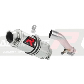 Exhaust silincer Dominator GP1 HONDA NC 700 / 750 D INTEGRA 2012-2020