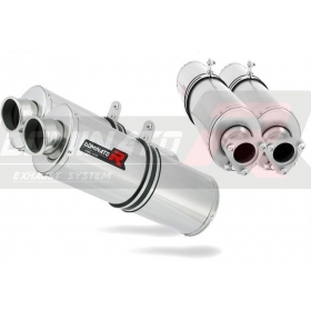 Exhausts silincers Dominator OV KTM 950 Adventure 2003-2005