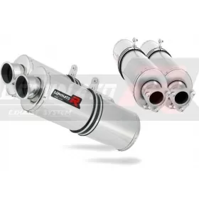 Exhausts silincers Dominator OV KTM 950 Adventure 2003-2005