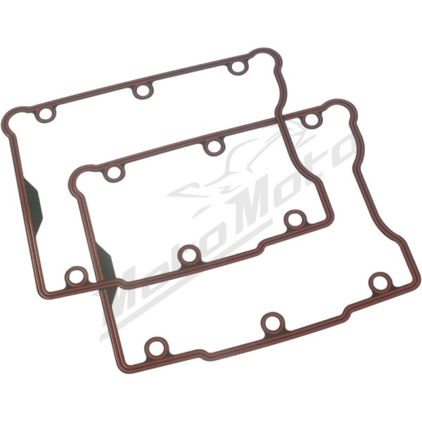 JAMES GASKET Vožtuvų dangtelių tarpinės Harley Davidson 1340-1800cc 1999-2017 2vnt