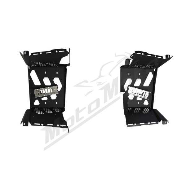 RJWC POWERSPORTS Outlander Short Floorboard Can Am Outlander 570-1000cc 12-24