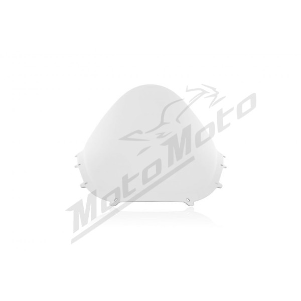 WRS Race Windscreen Clear Ducati Panigale V4 1100cc 2025