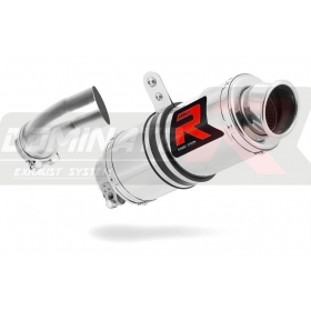 Exhaust silencer Dominator GP1 BMW R nineT 2016 - 2018