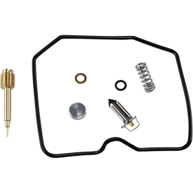 K&L SUPPLY Karbiuratoriaus rem. kompl. Kawasaki / Suzuki 250-1200cc 84-12