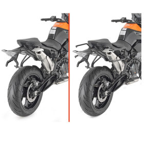 KAPPA Quick Mount Remove X Side Bag Holders KTM Duke 890 21-23