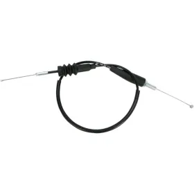 MOTION PRO Black Vinyl Throttle Cable Kawasaki KLX / Suzuki DR-Z 110 02-26