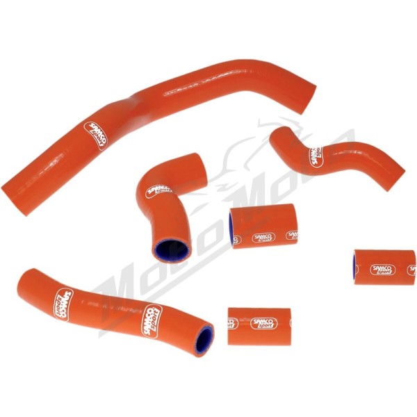 SAMCO SPORT Radiator Hose Kit KTM Adventure / Superduke 950-990cc 03-13