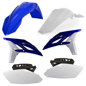 CE MOTO Plastikų kompl. Yamaha YZ 250 10-13