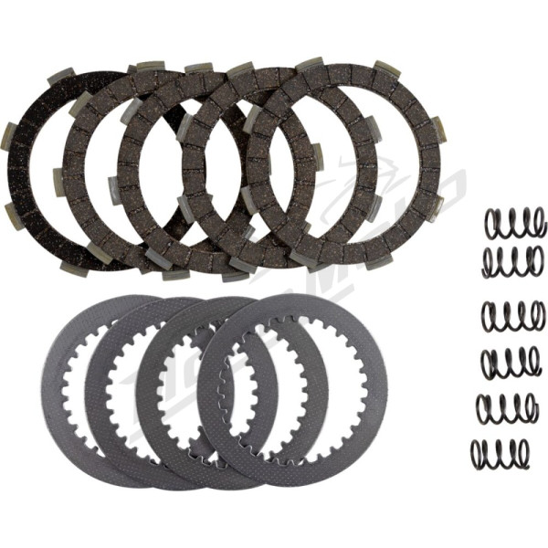 EBC DRC Series Clutch Kit  KAWASAKI KLX / KX / Z / 65-125 00-22 / SUZUKI RM 65 03-05