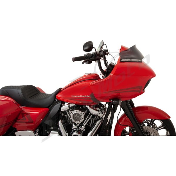 KLOCK WERKS "Sport Flare™" priekinis stiklas HARLEY DAVIDSON FLTRX 1690-1923 15-23