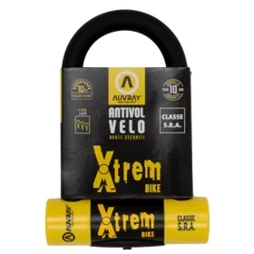 AUVRAY U-Lock Xtrem Bike
