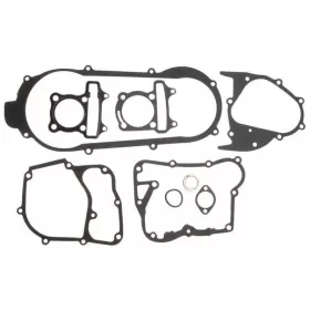 Engine gaskets set CHINESE SCOOTER / GY6 125cc 4T (Variator cover length 41cy) (Without asbestos)